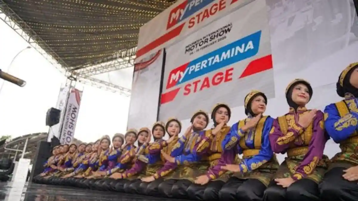 Ajak Pelajar Berkompetisi, IIMS 2026 Ada Program Hiburan Mendidik