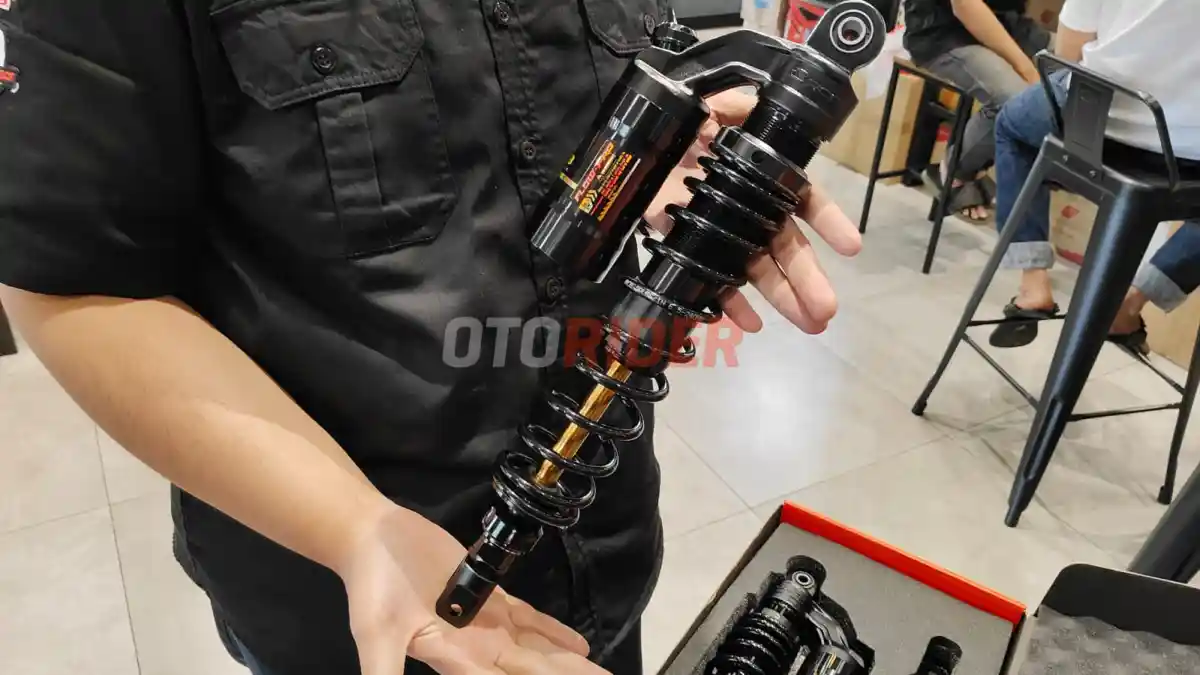 Aksesoris Plug and Play Honda ADV160, Langsung Pasang Tanpa Ribet