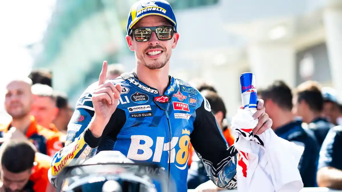 Alex Marquez: Kami Akan Nikmati Sisa Balapan MotoGP 2025