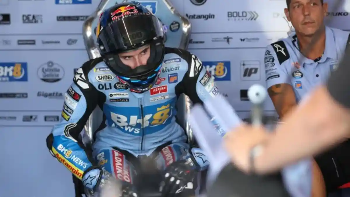 Jack Miller dan Alex Marques Diberi Penalti Mundur Tiga Posisi Grid