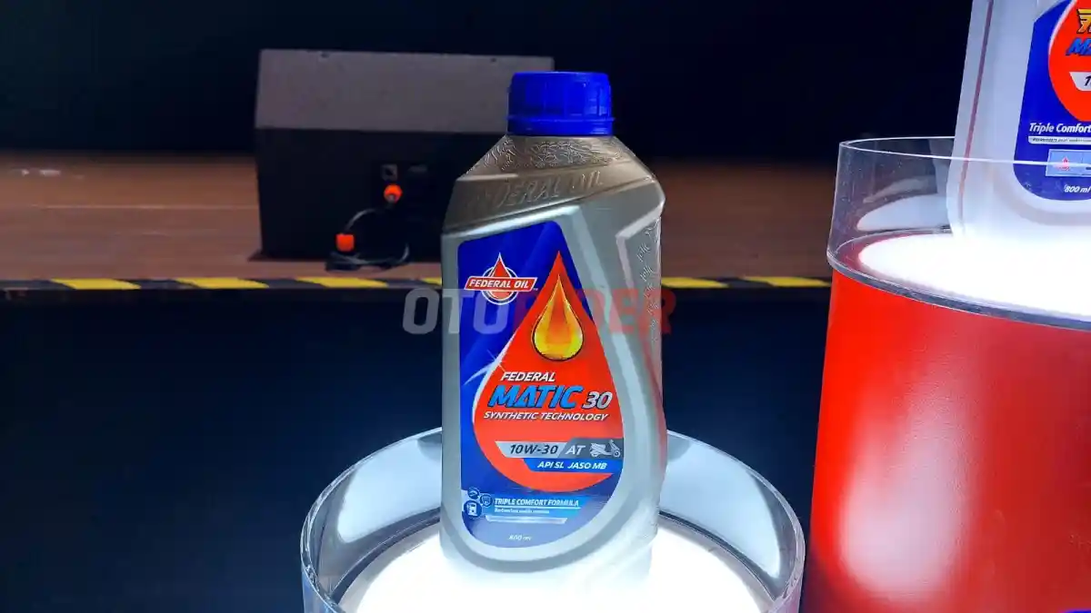 Jangan Terlewat! Program Konsumen Federal Oil Segera Berakhir