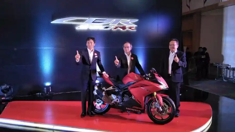 Honda Indonesia Resmi Luncurkan Model Anyar Dua Motor Sport