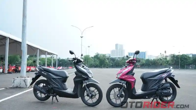 Sering Jadi Incaran Pencurian, Honda BeAT Akan Gunakan Fitur Keyless?