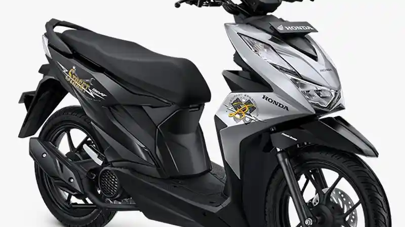 All New Honda BeAT Street