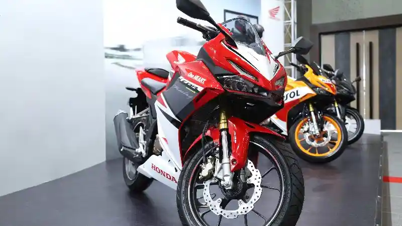 All New Honda CBR150R