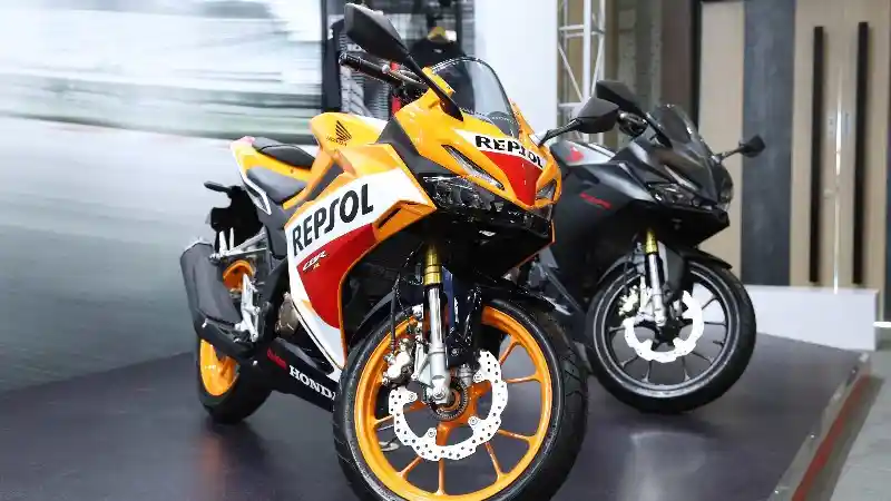 Cicilan All New Honda CBR150R Mulai Rp 1,5 Jutaan!