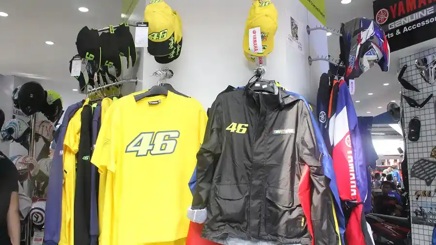 Apparel Valentino Rossi