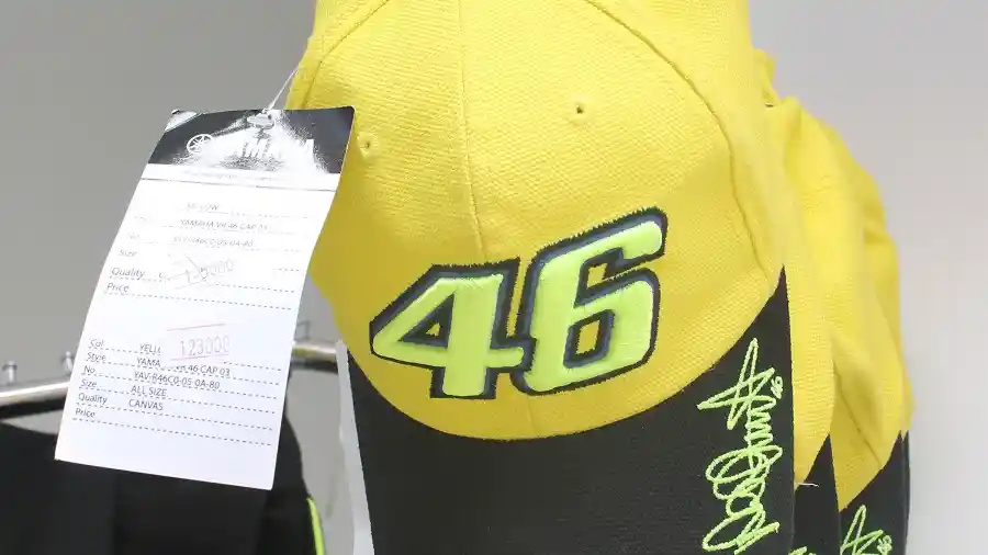 Apparel Valentino Rossi