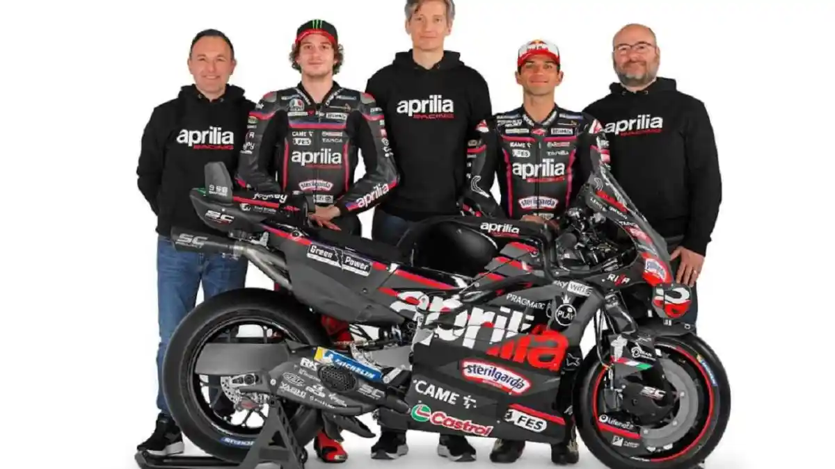 Aprilia