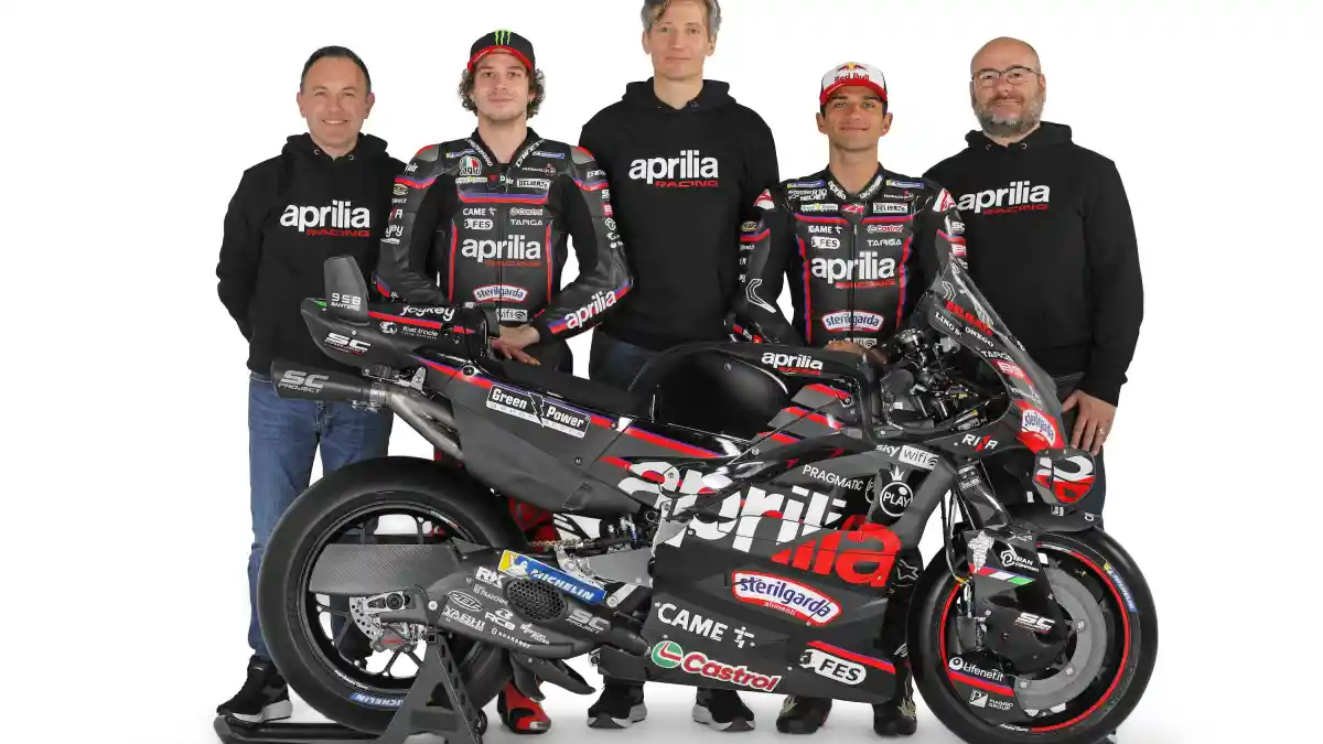 Aprilia