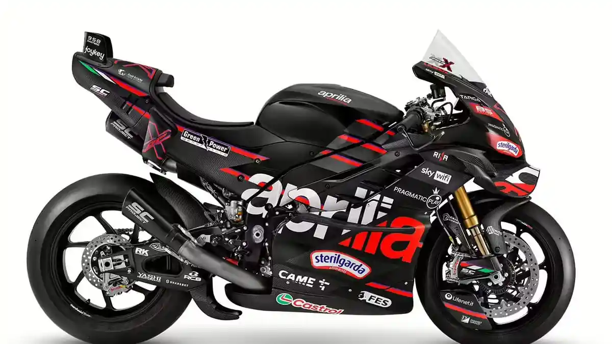 Aprilia