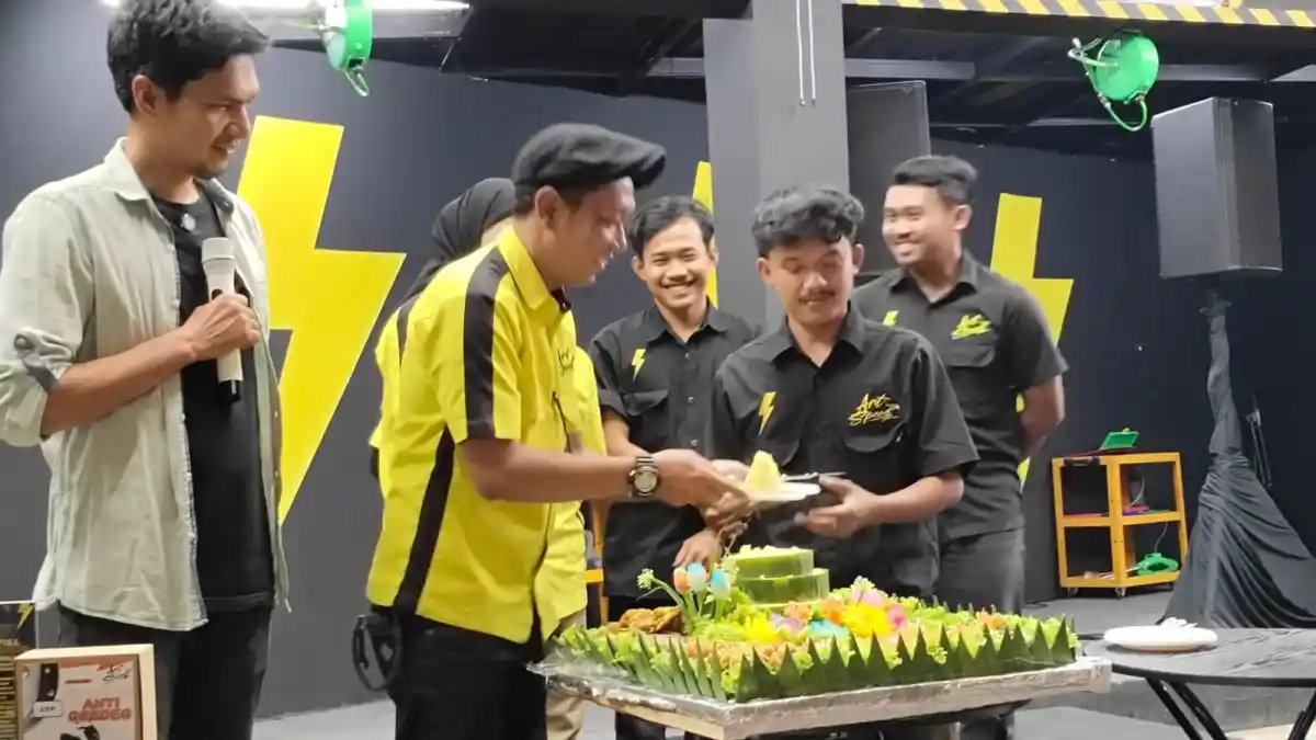 Bengkel Spesialis Matik Art N’ Speed Resmikan Cabang Ke-4 di Cimahi