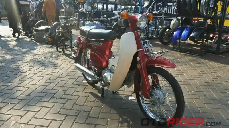 Catat Ini Waktu Tunggu Antrian Restorasi Motor Bebek Di Ducks Garage