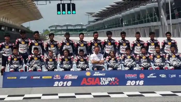 Lima Rider Ini Siap Harumkan Nama Indonesia di Seri Pertama ATC 2016
