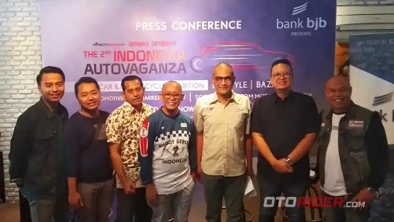 Tahun Ini The 2nd Indonesia Autovaganza Lebih Meriah, Seperti Apa?