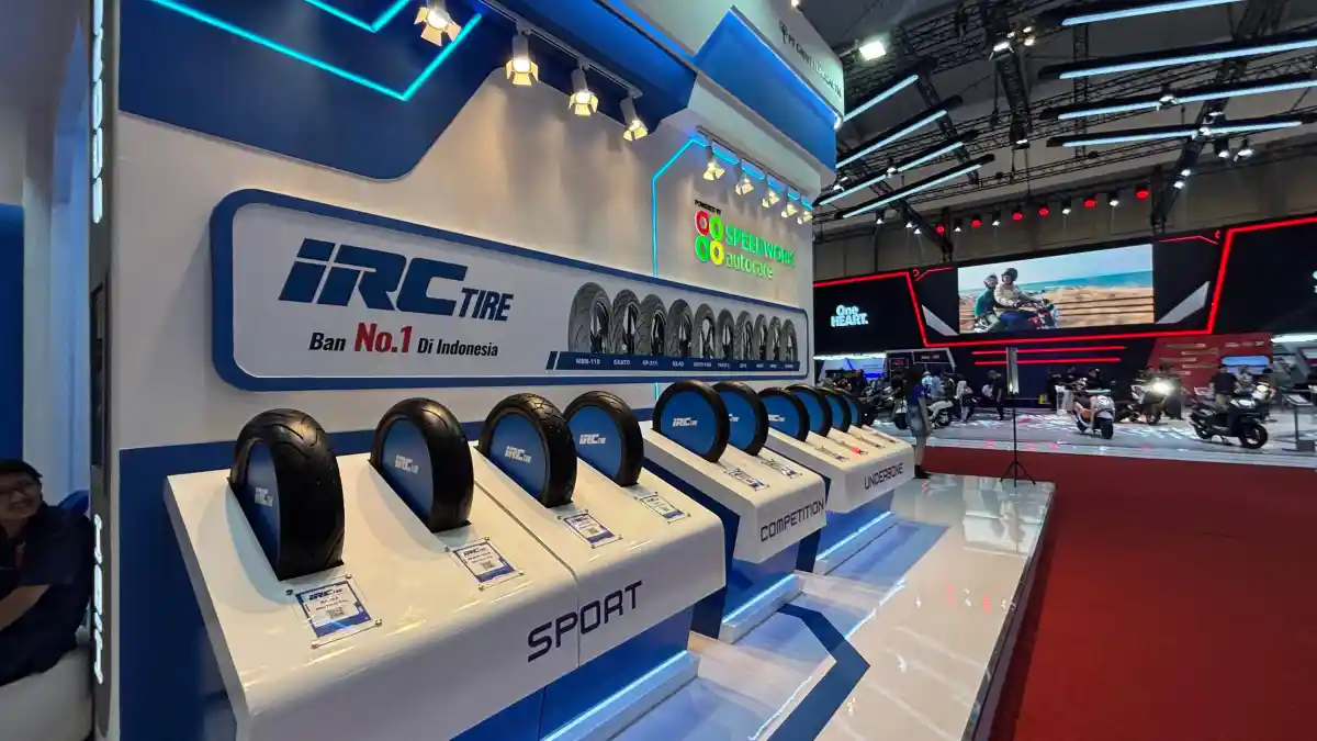 Motor Baru Dua Tahun, Ganti Ban Belakang atau Depan Dulu?