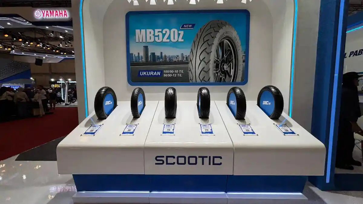 Ngerawat Ban Tuh Ada Triknya! Ini Tips Merawat Ban Motor Agar Awet dan Aman