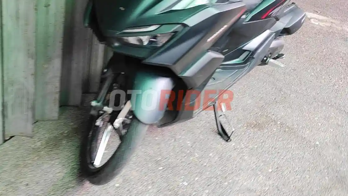 Modifikasi Ban Kecil Masih Ramai, Bagaimana Bahayanya?