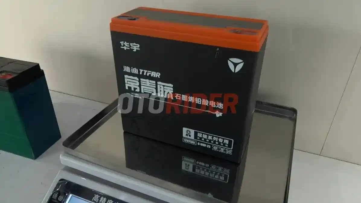 Riset dan Produksi Sendiri, Yadea Beri Garansi Baterai Tiga Tahun