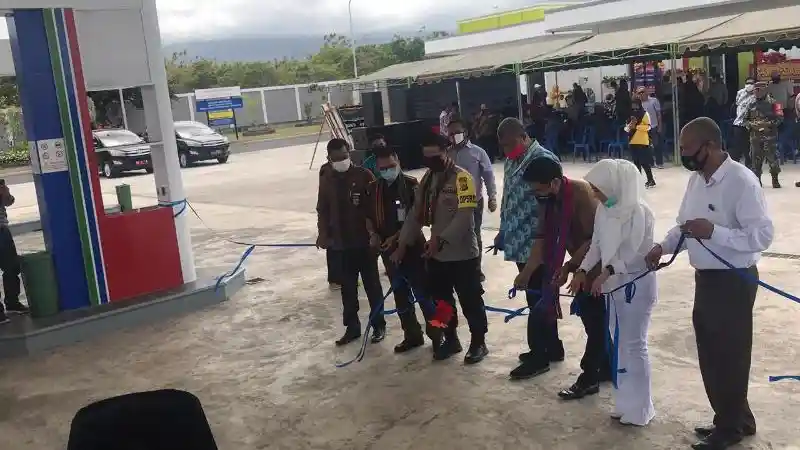 BBM 1 Harga Nusa Tenggara Barat