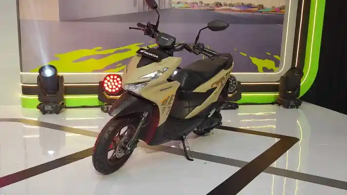 Foto: All New Honda BeAT Street 2024