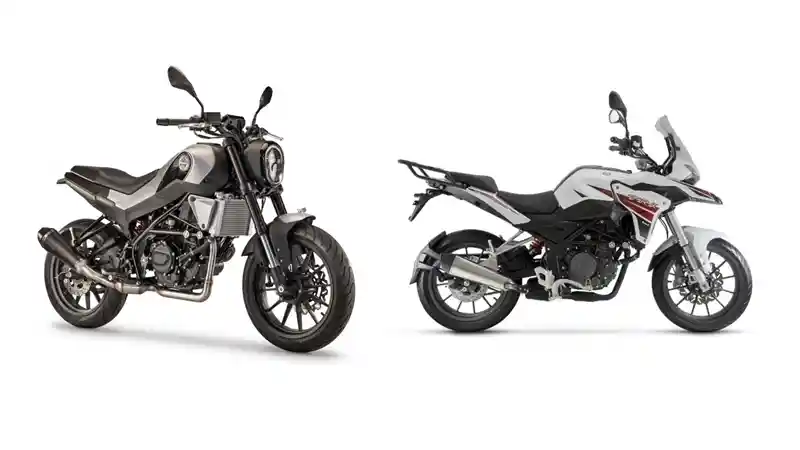 Benelli Akan Hadirkan Leoncino 250 Dan TRK251 di GIIAS 2019