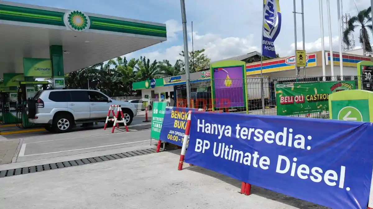 Bensin BP 92 Kembali Langka, Ini Lokasi yang Masih Tersedia