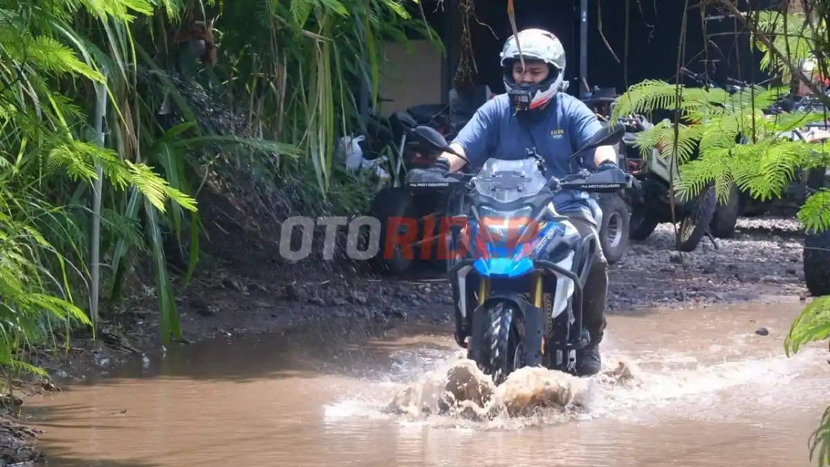 BERKELANA Eps. 1: Garut, Glamping-Trek ATV-Kopi Rasa Buah (Part 2)