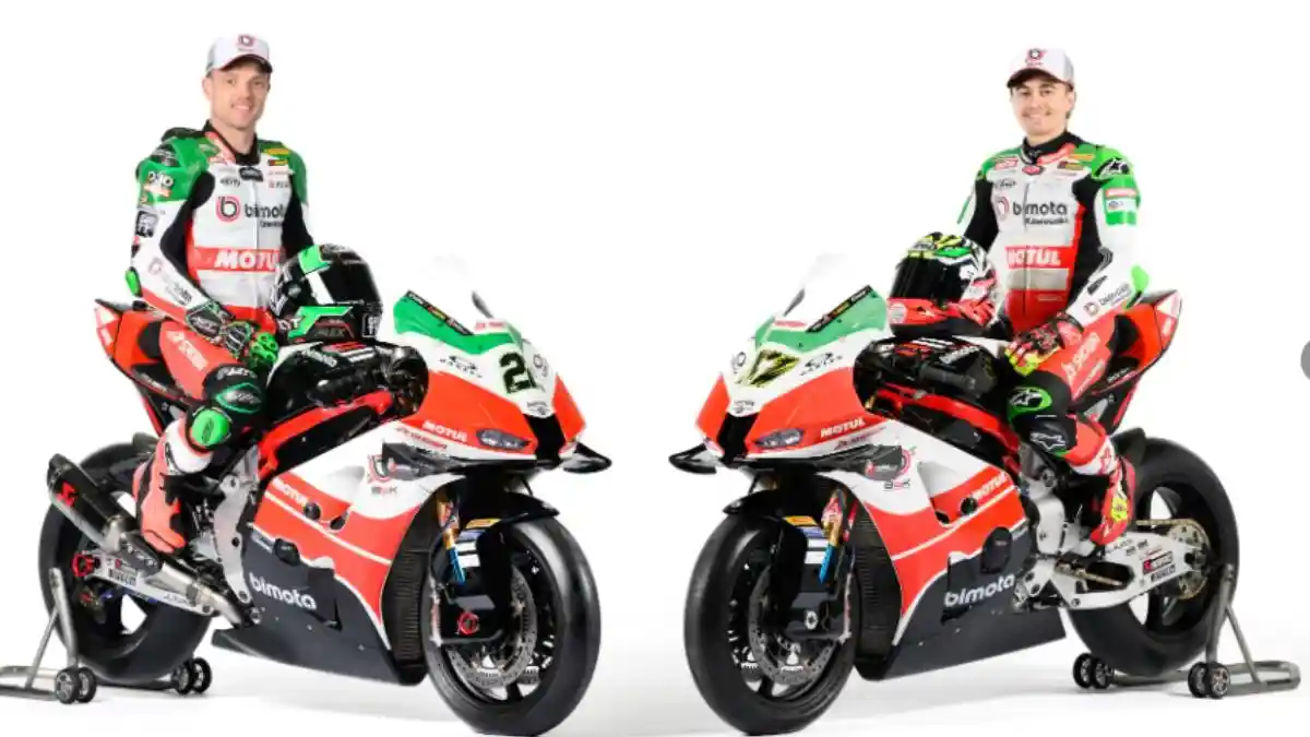 Bimota Hadir Untuk Musim Keduanya di Ajang WorldSBK
