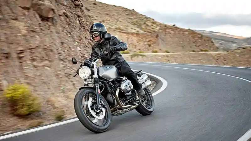 Video : BMW R Nine T Scrambler