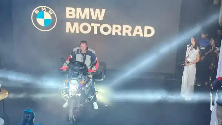 BMW Motorrad Indonesia Luncurkan BMW R 1300 GS Adventure 2024, Harga Rp 1,4 Miliar