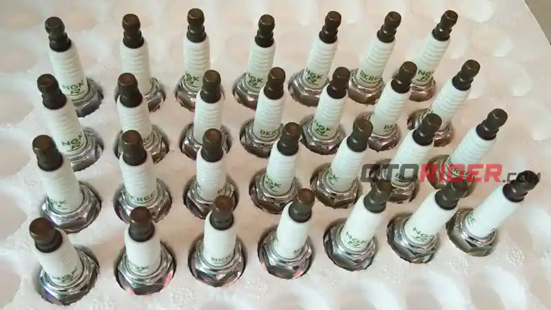 Inilah Jangka Waktu yang Tepat Mengganti Busi, Pasti Bikin Anda Terkejut