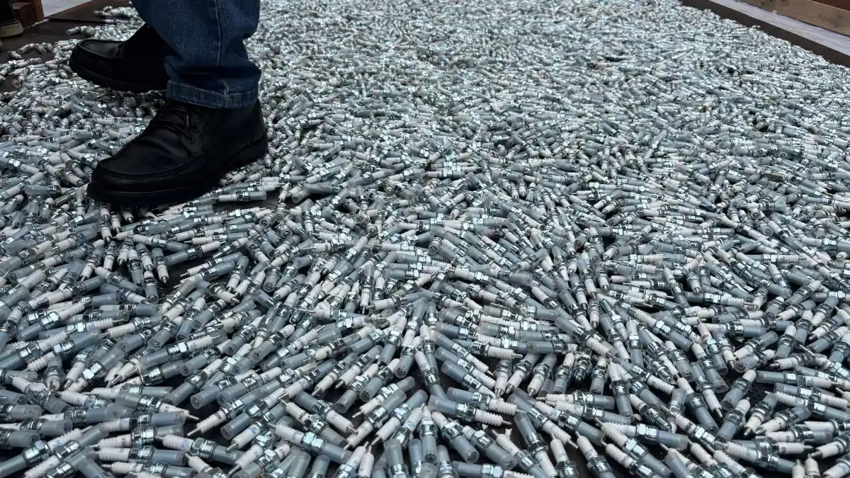 Busi NGK Palsu Marak Beredar, Niterra Sebut Segmen Motor Paling Rentan