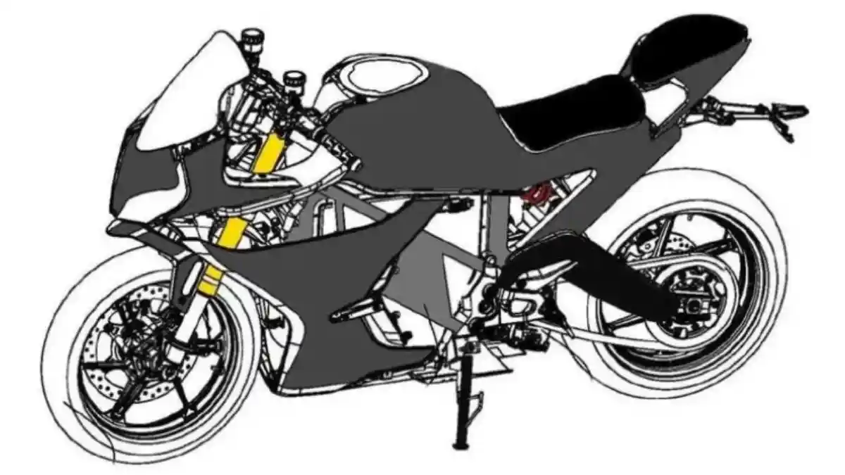 CFMoto Siap Bikin Sport Bike Listrik, Ada Inovasi Baru