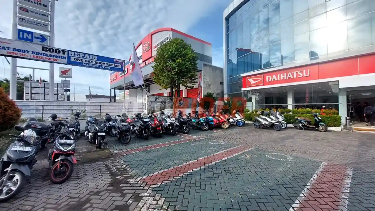 Komunitas Motor Sebut Aktivitas Favorit di Daihatsu Kumpul Sahabat Sleman 2025