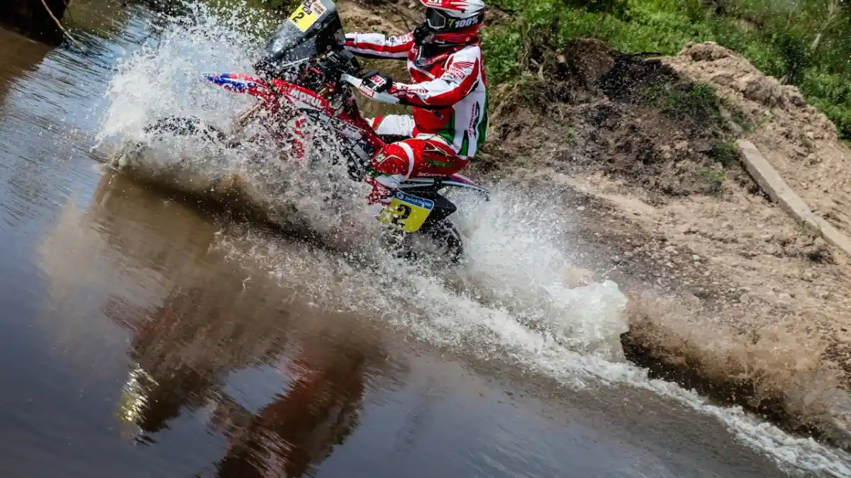 Joan Barreda Raih Kemenangan di Hari Pertama Dakar Rally 2016