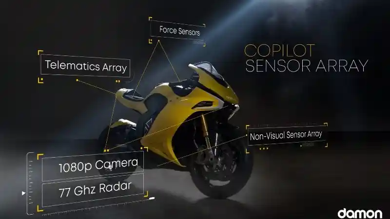 Pabrikan Handphone Bikin Sistem Operasi Sepeda Motor