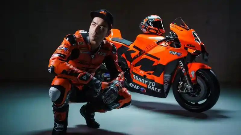 Finish Ke-5 MotoGP Prancis, Danilo Petrucci Temukan Masalah yang Dialami Motor KTM