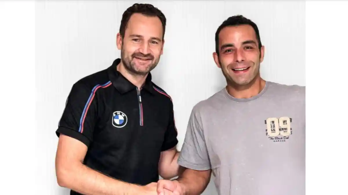 Selesai Dengan Toprak, BMW Sambut Petrux di WorldSBK 2026