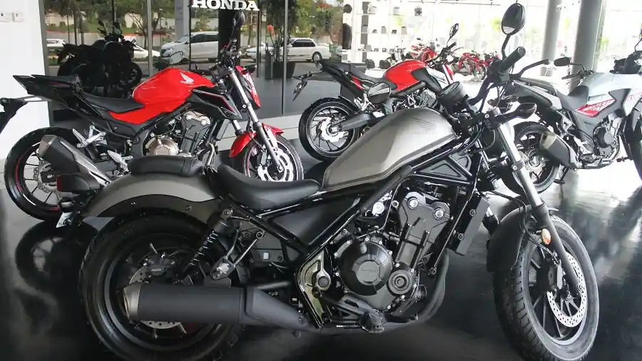 Honda CMX500 Rebel ABS Merupakan Moge Terlaris Di Indonesia, Bisa Didapatkan Dengan Cicilan Rp 1,9 Jutaan