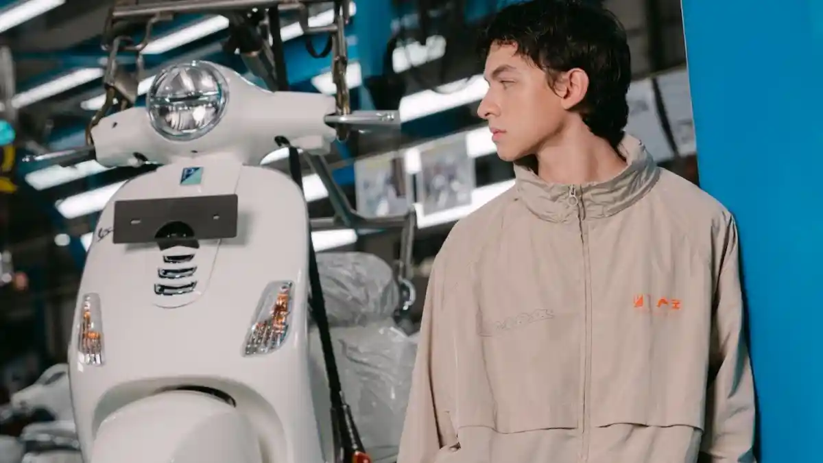 Dari Riding hingga Hangout, Dealer Equipment Collection Hadirkan Fashion Ikonik Vespa