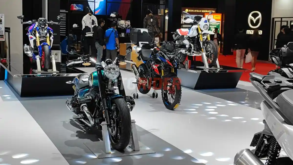 Ini Harga Empat Motor Baru BMW Motorrad, Mulai Rp 429,9 Juta