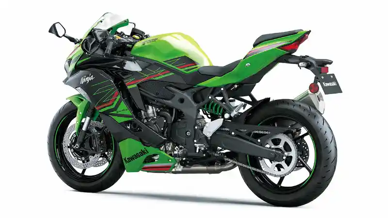 Resmi Hadir di Indonesia, Intip Detail Dimensi Kawasaki Ninja ZX-4RR 