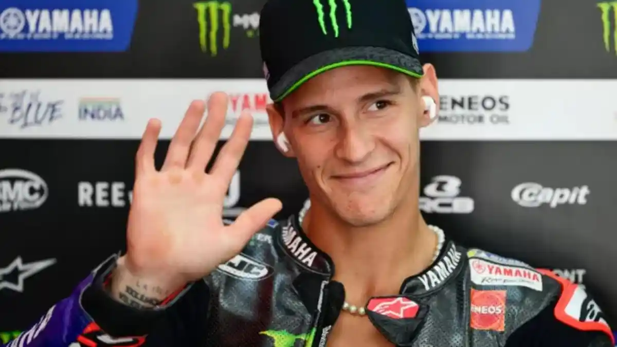 Fabio Quartararo Dikabarkan Akan Hijrah Ke Honda Pada 2027