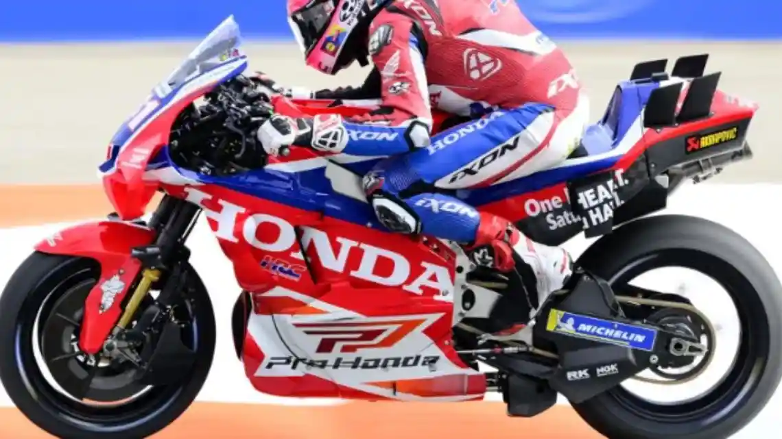 Tak Dibela Idemitsu, Diogo Moreira Akan Berlomba Dengan Oli Pro Honda LCR