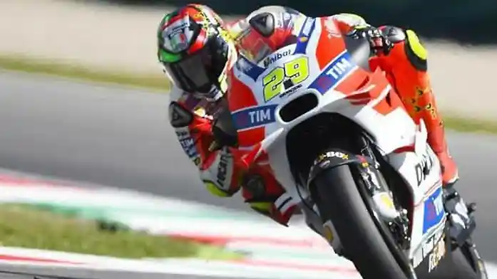 Stoner Terjatuh di Sesi Tes MotoGP Austria Hari Ke-2