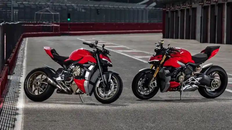 Ducati Streetfighter V4