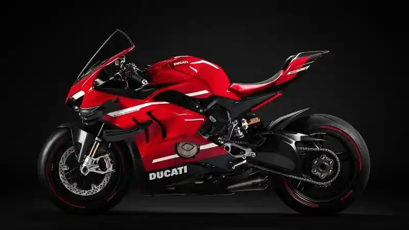 Edisi Terbatas Ducati Superleggera V4 Diproduksi