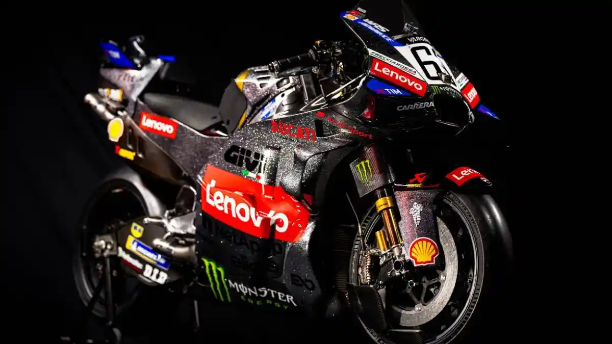 Peringati 100 tahun Eksistensi di Balap, Ducati Luncurkan Dua Corak Tersendiri