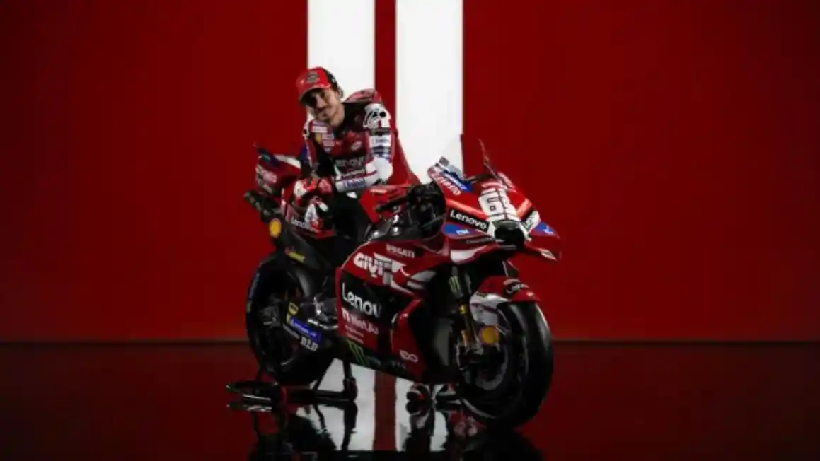 Ducati Bocorkan Hal yang Bisa Membantu Bagnaia